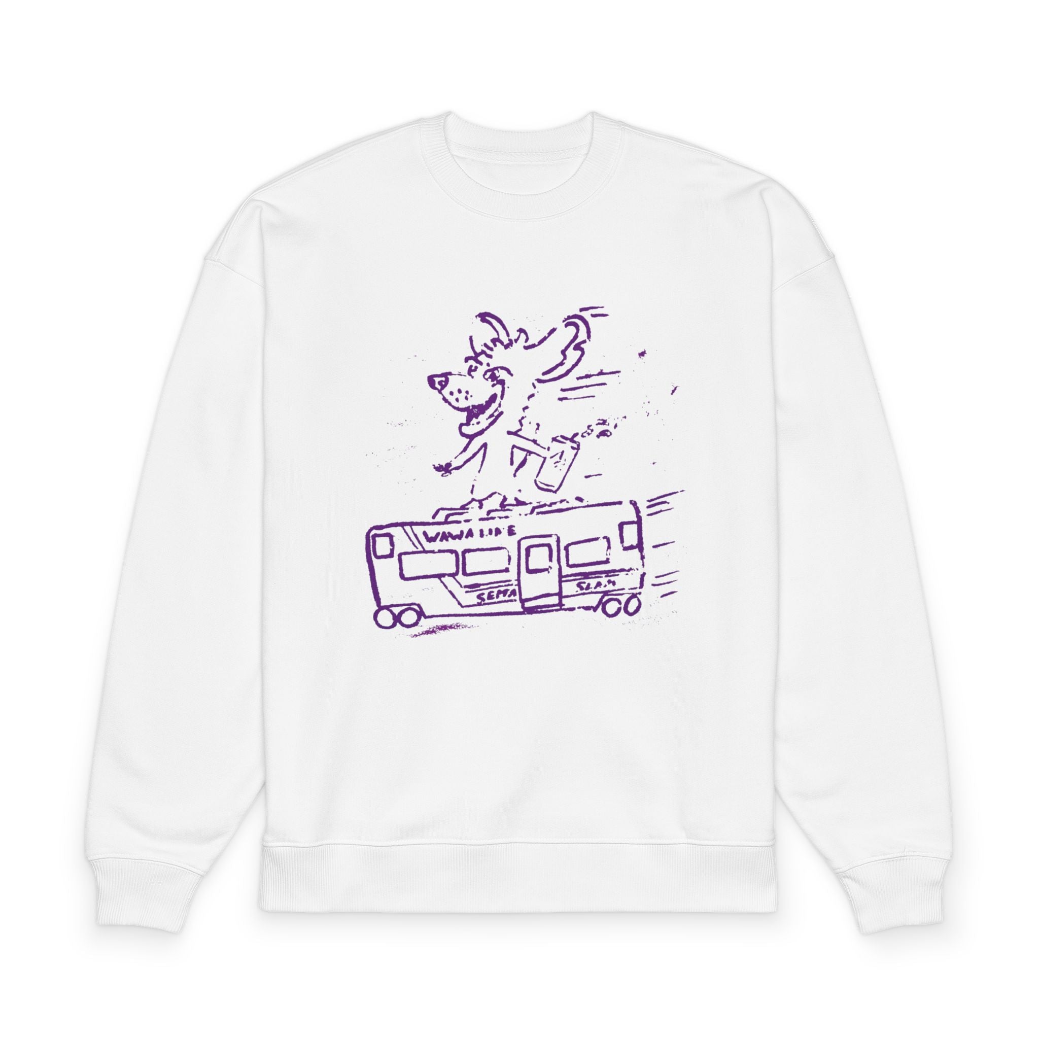 SEPTA Crewneck
