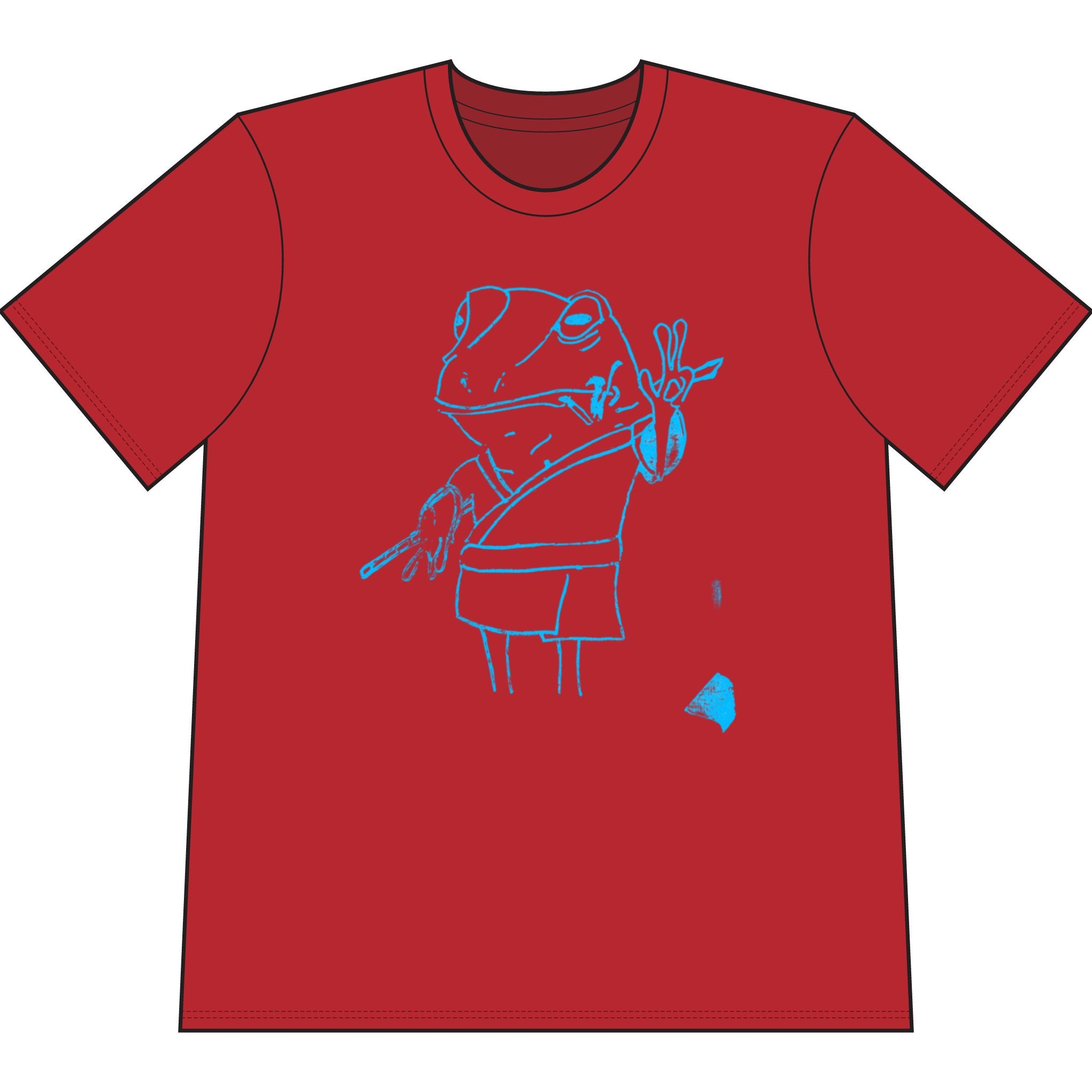FROG Tee