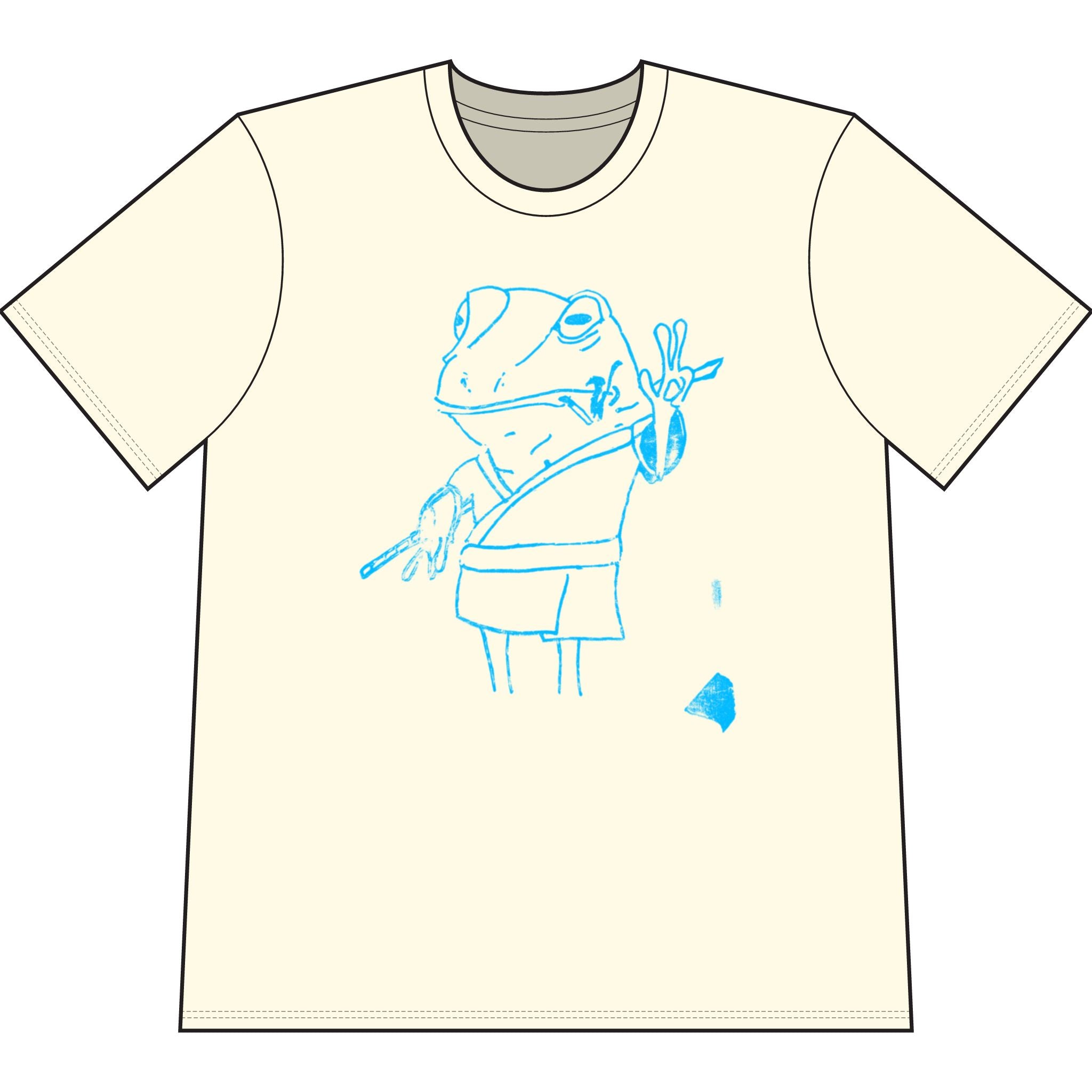 FROG Tee