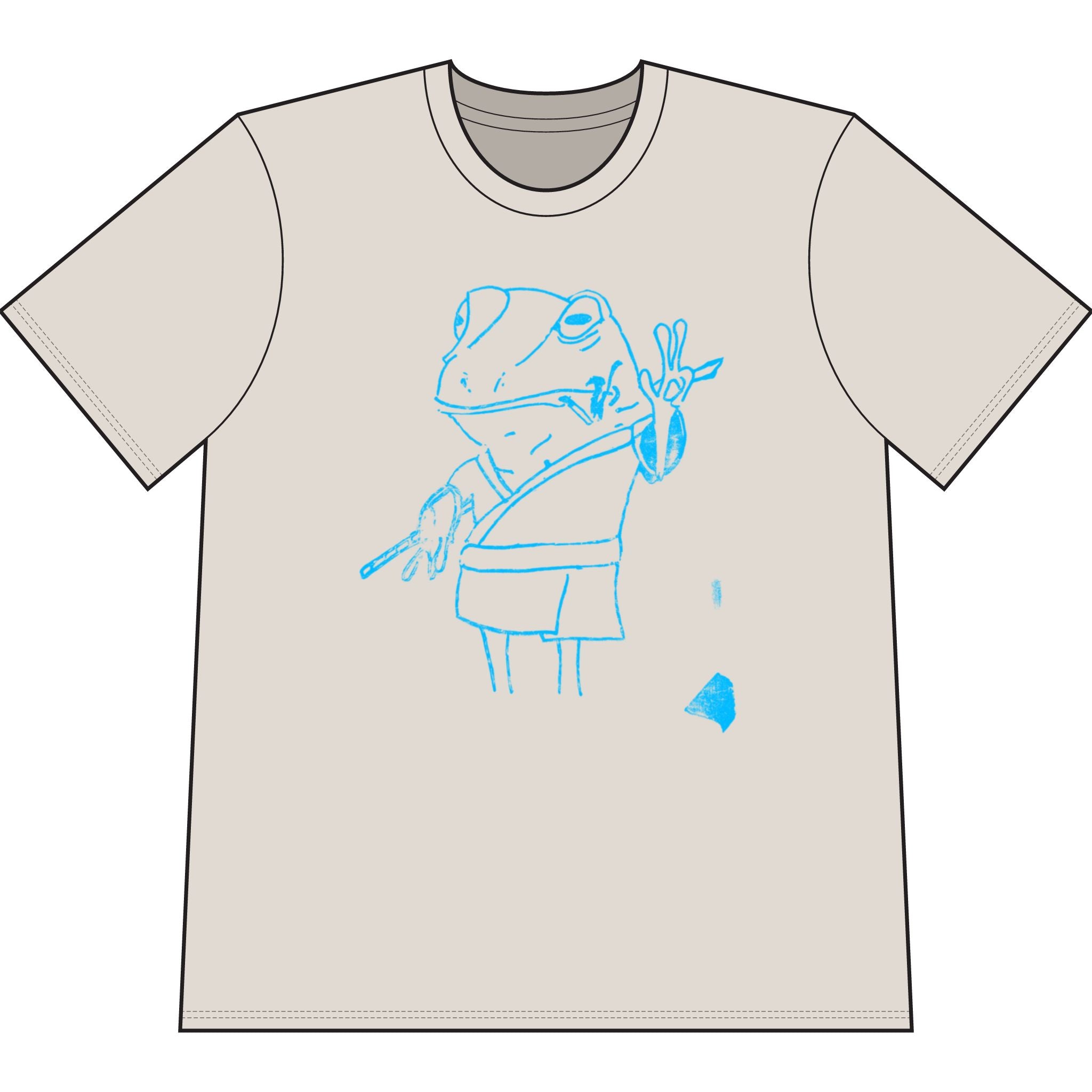FROG Tee