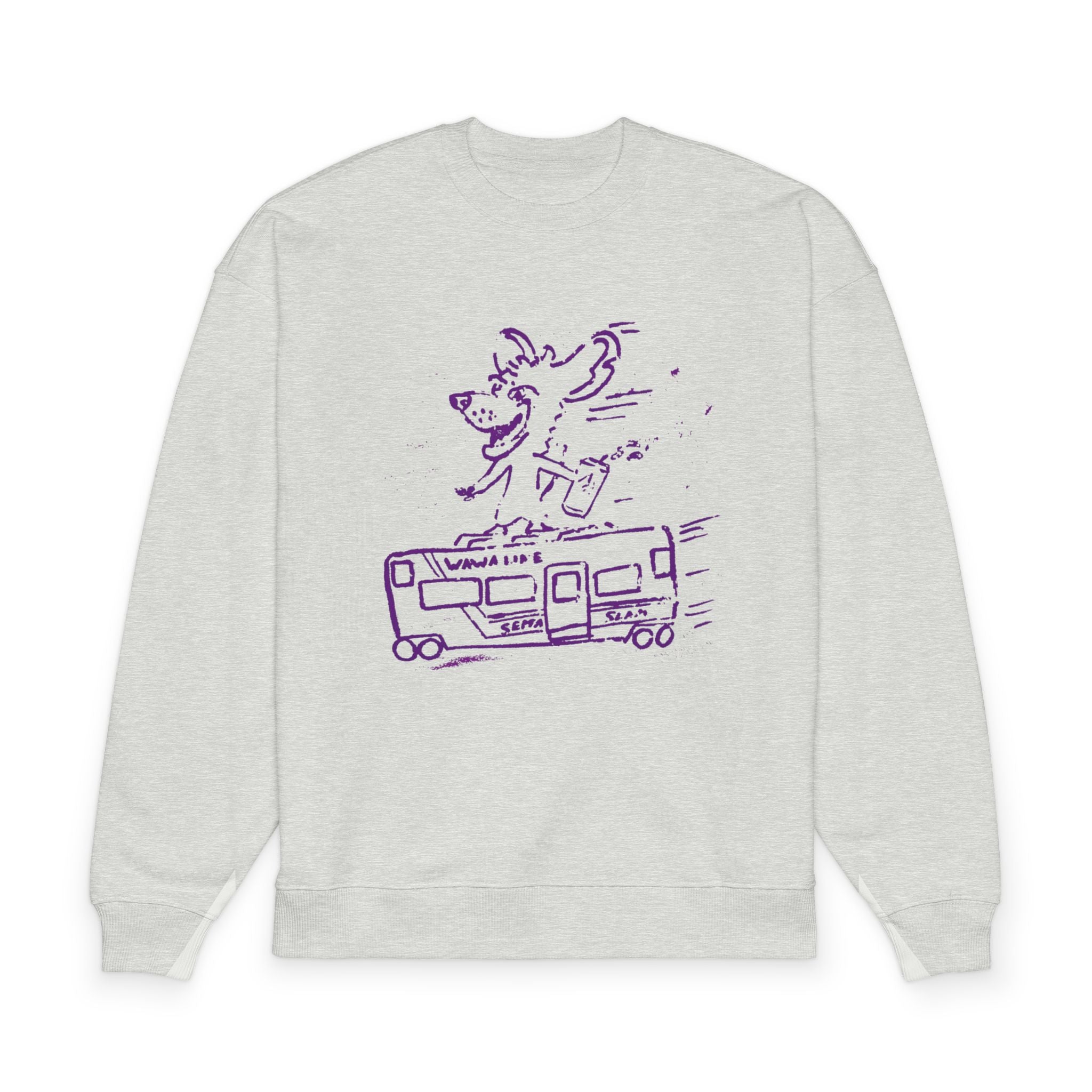 SEPTA Crewneck