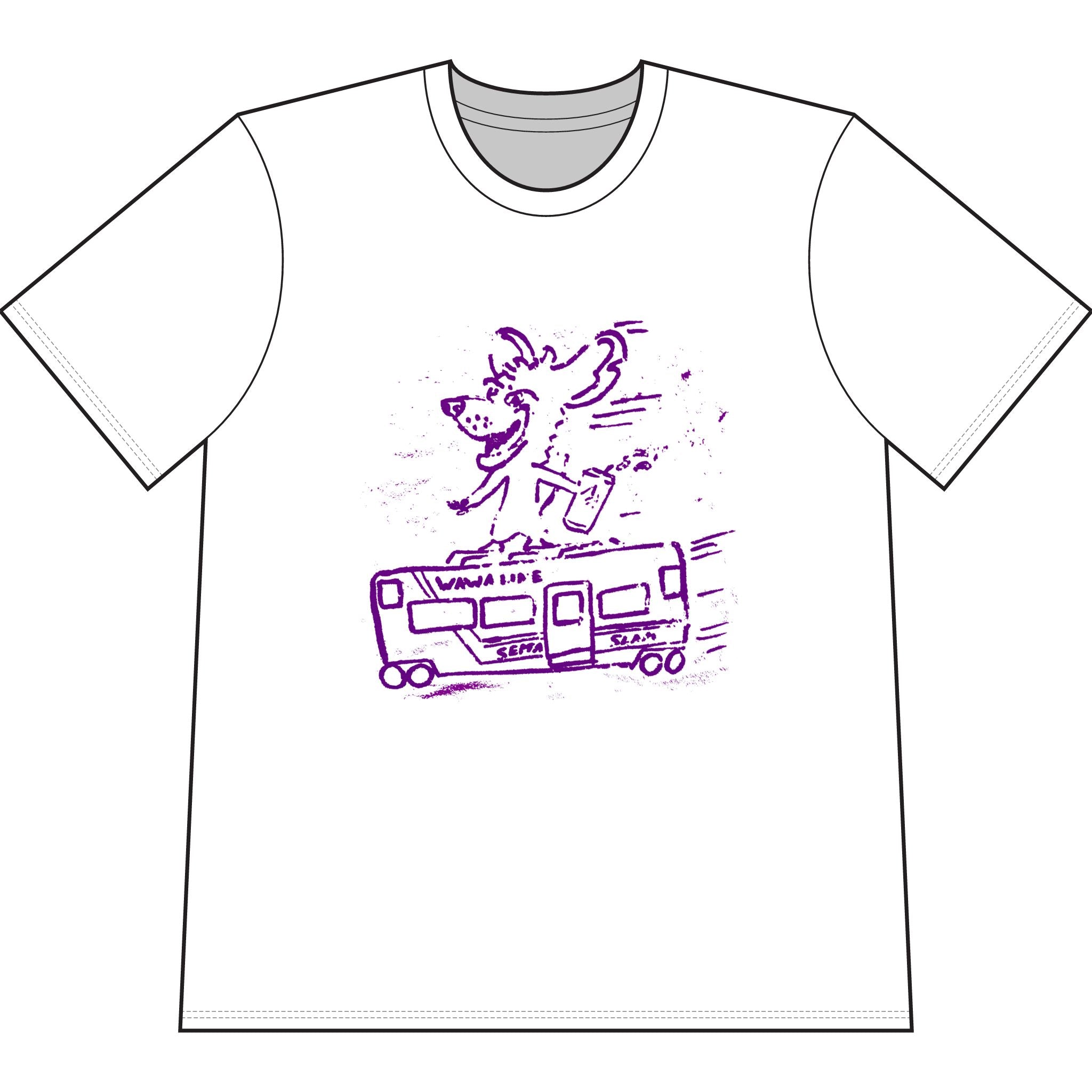SEPTA Tee