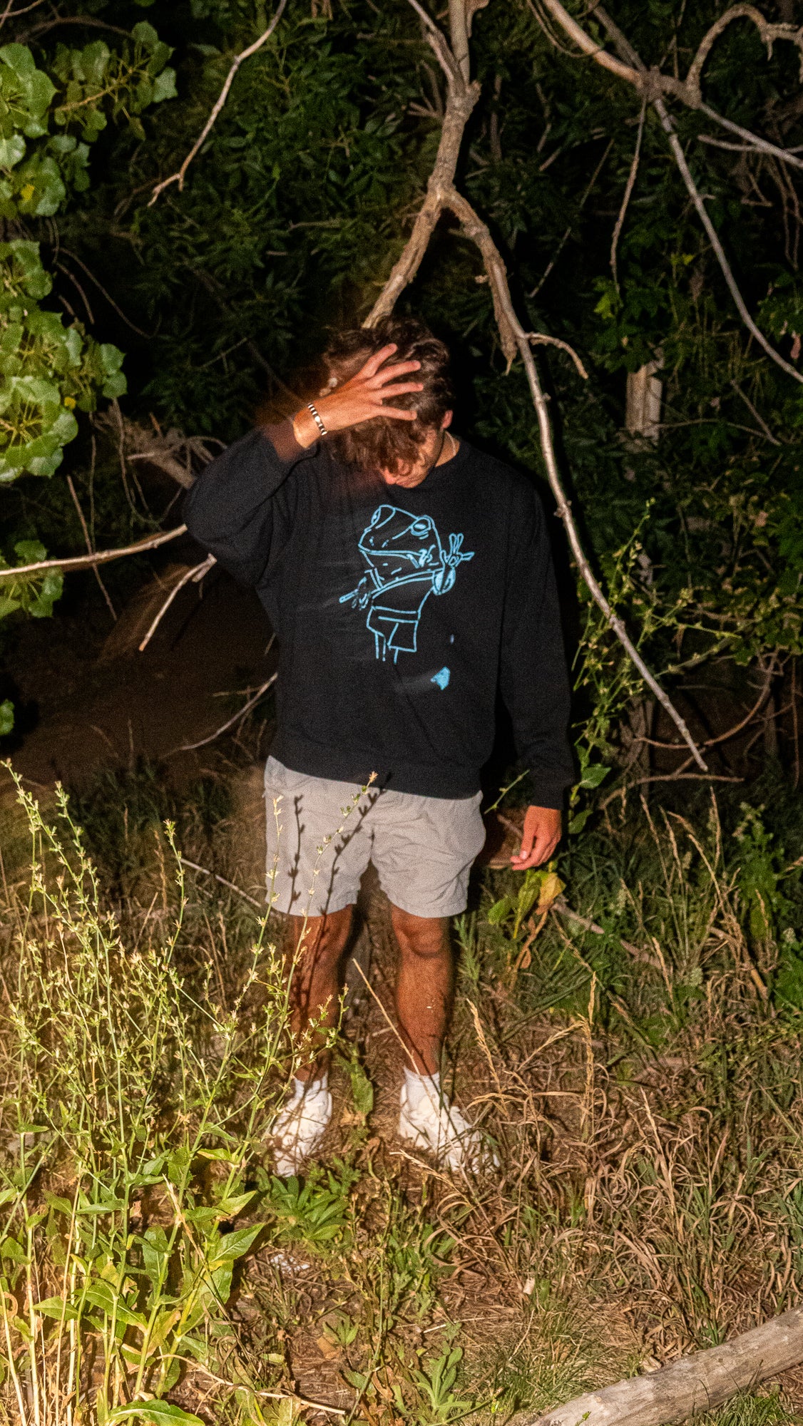 FROG Crewneck