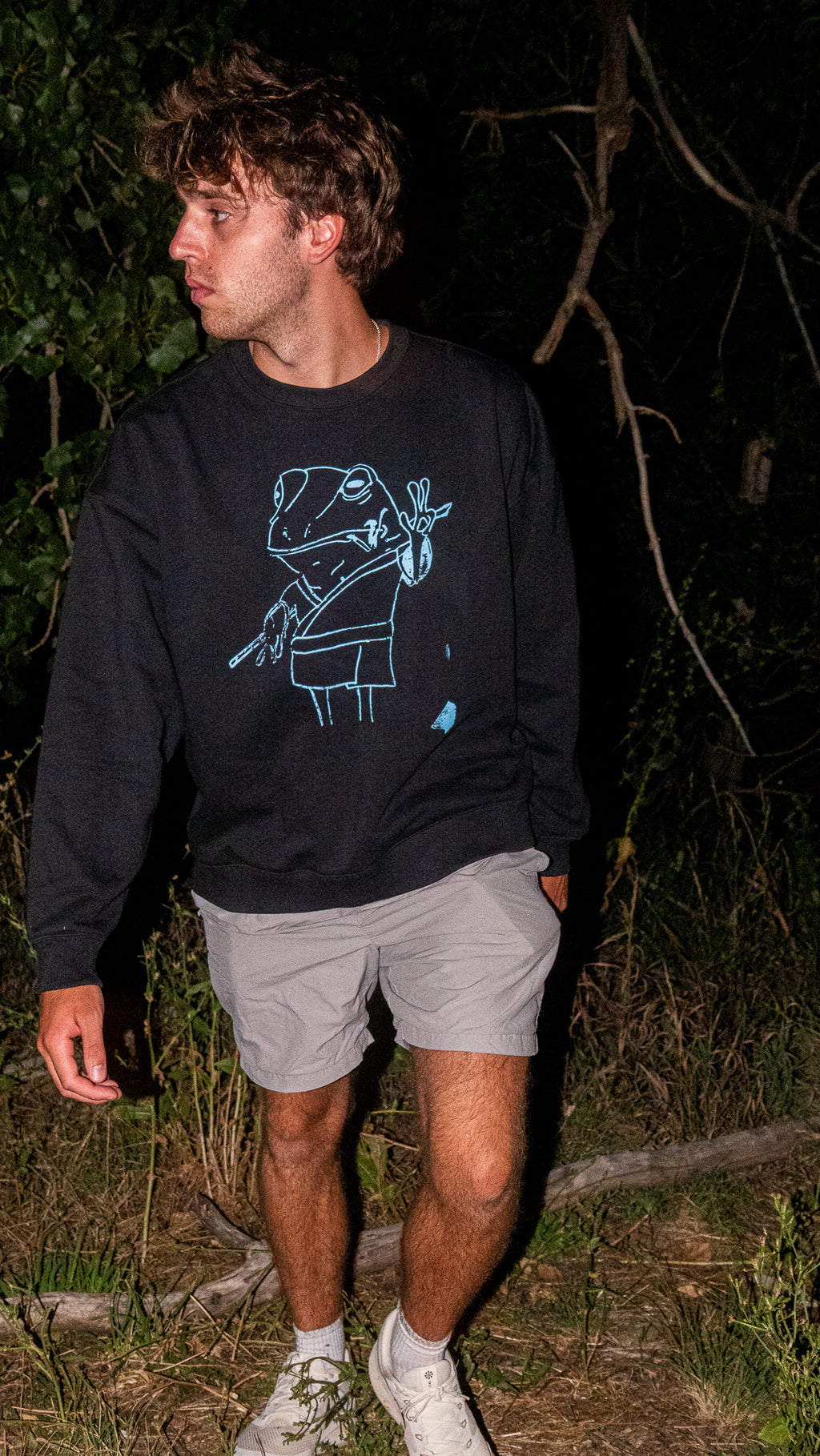 FROG Crewneck