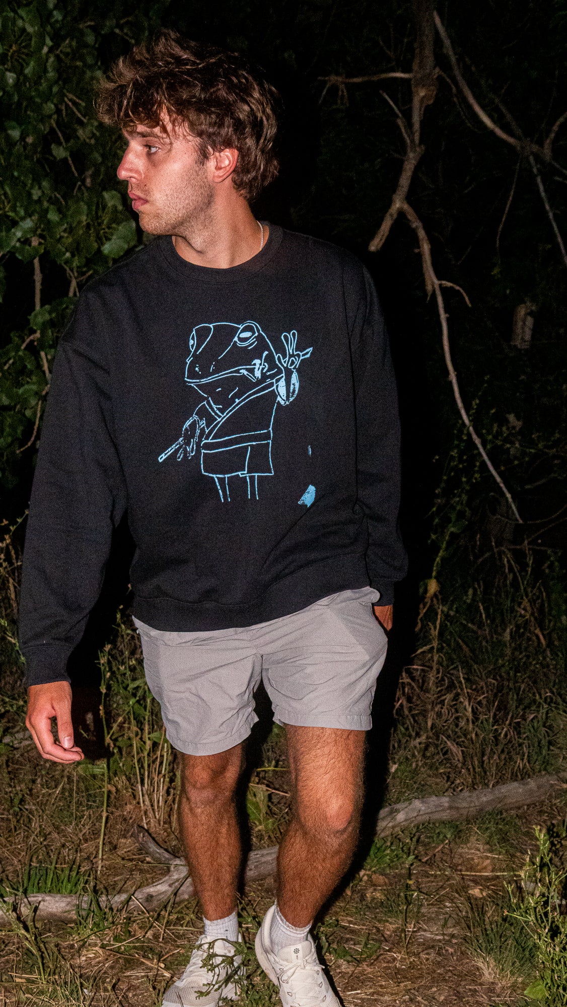 FROG Crewneck