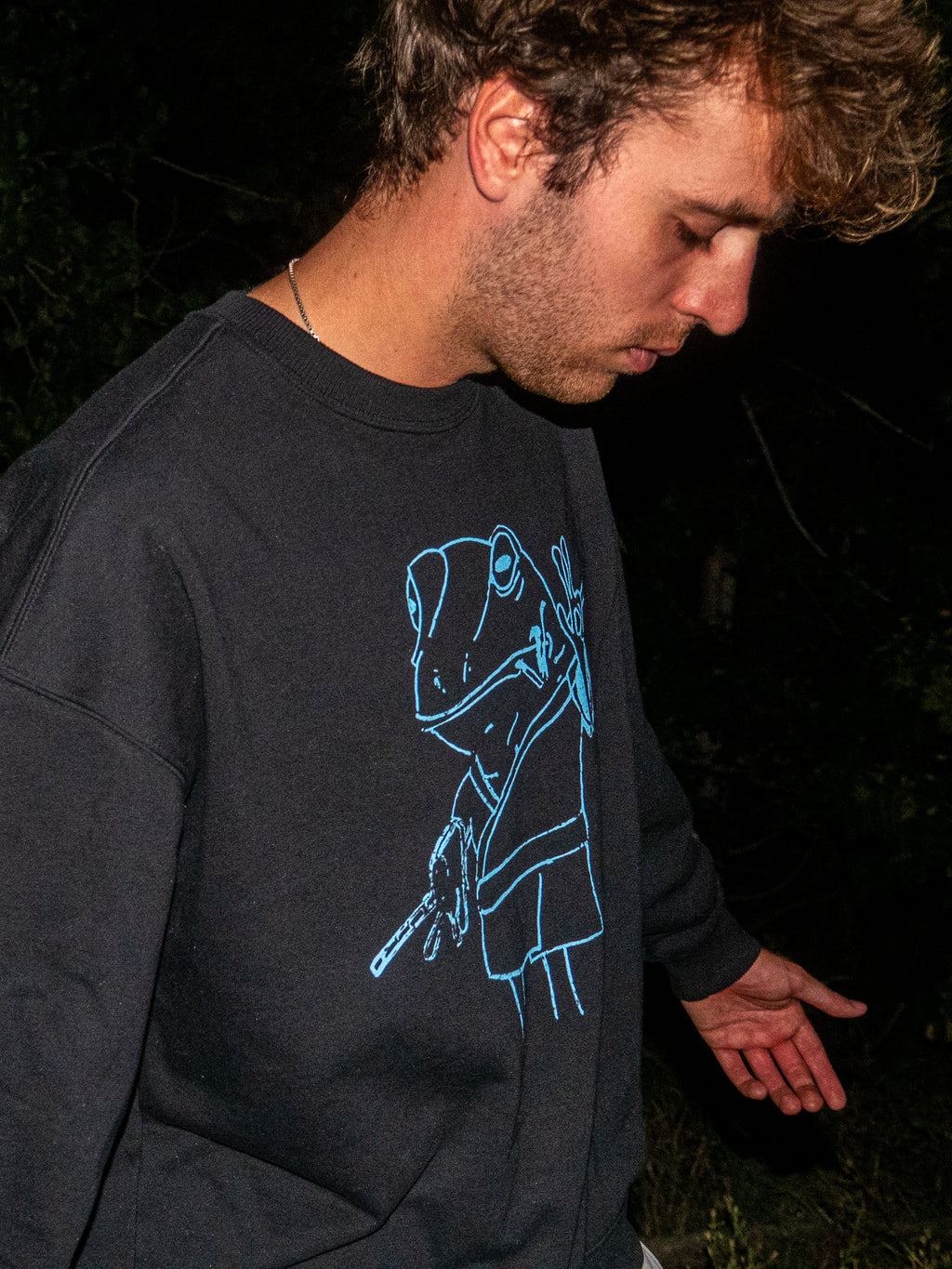 FROG Crewneck