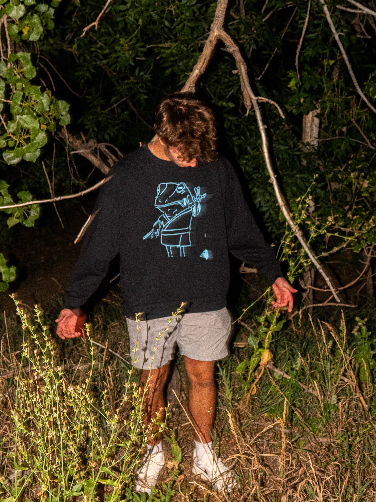 FROG Crewneck