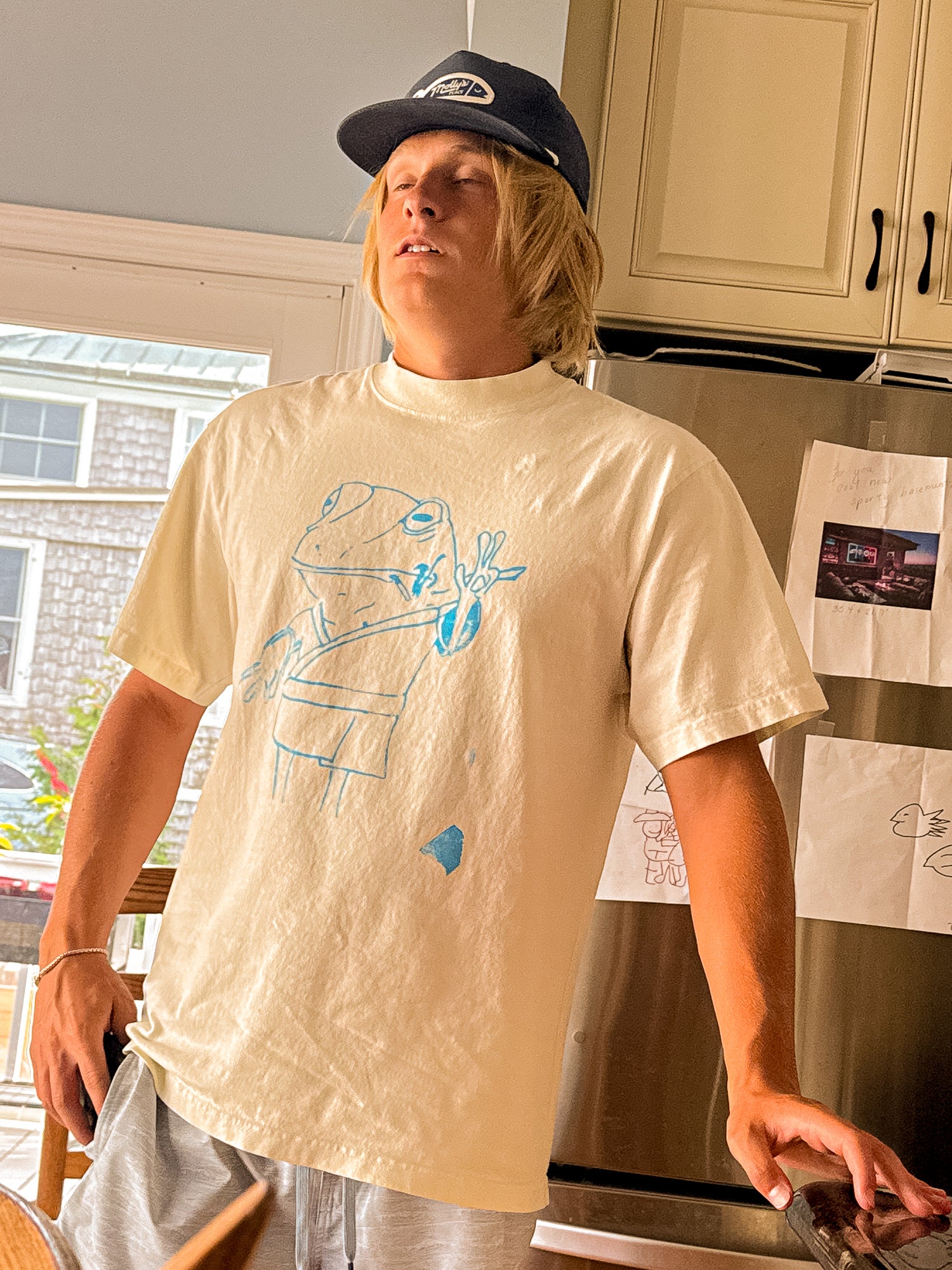 FROG Tee