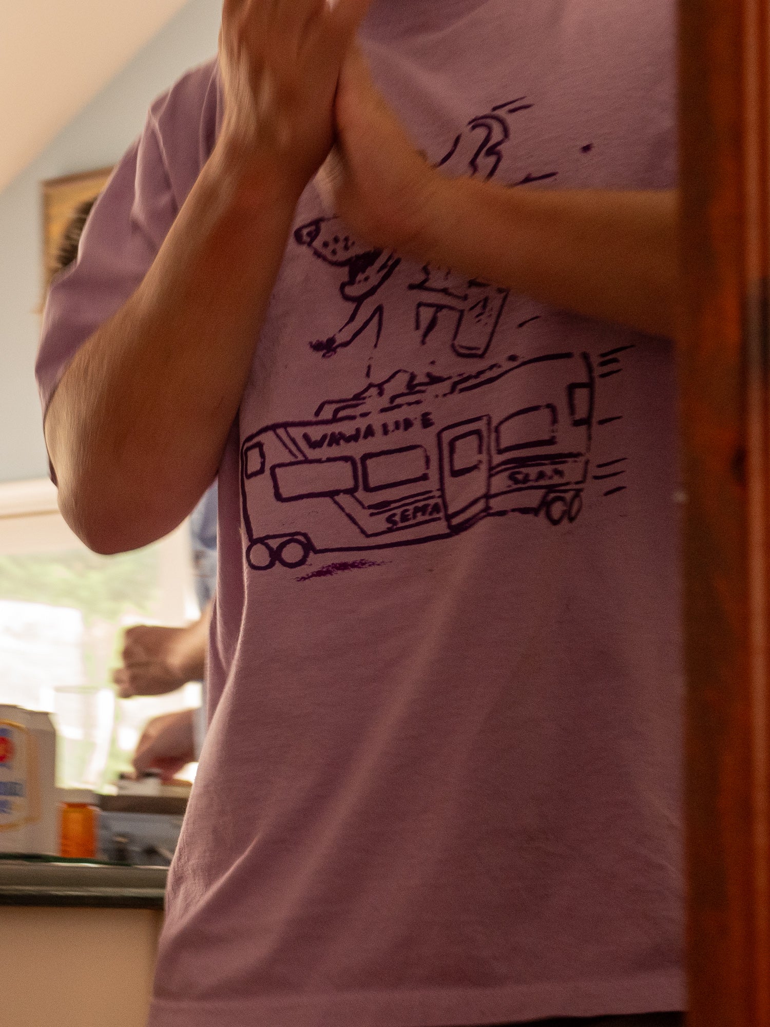SEPTA Tee