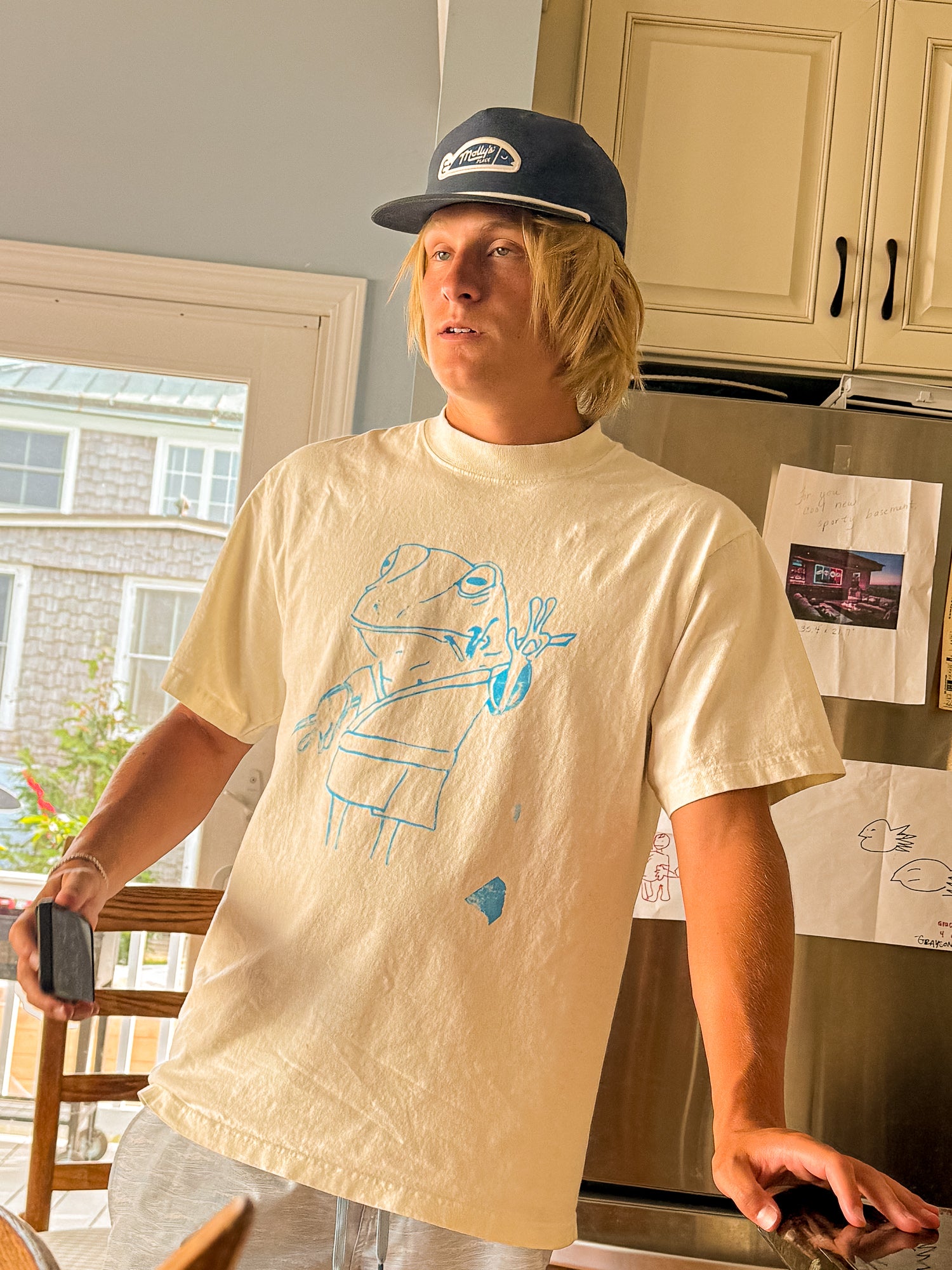 FROG Tee
