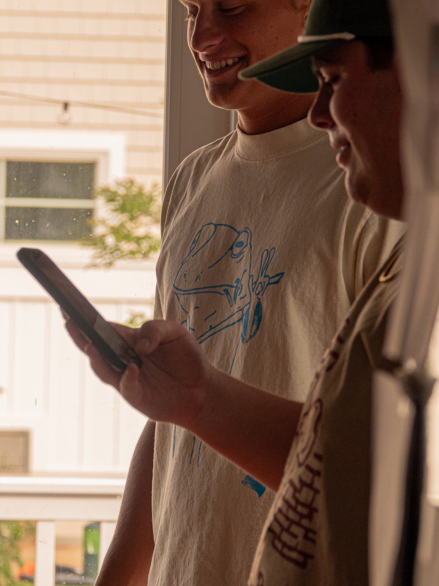 FROG Tee