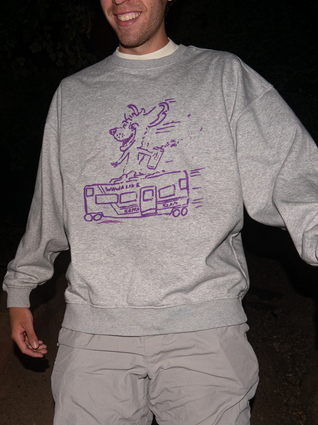 SEPTA Crewneck