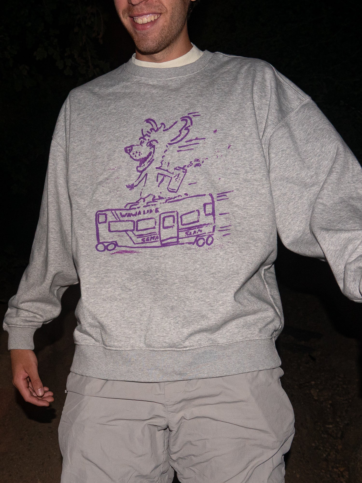 SEPTA Crewneck