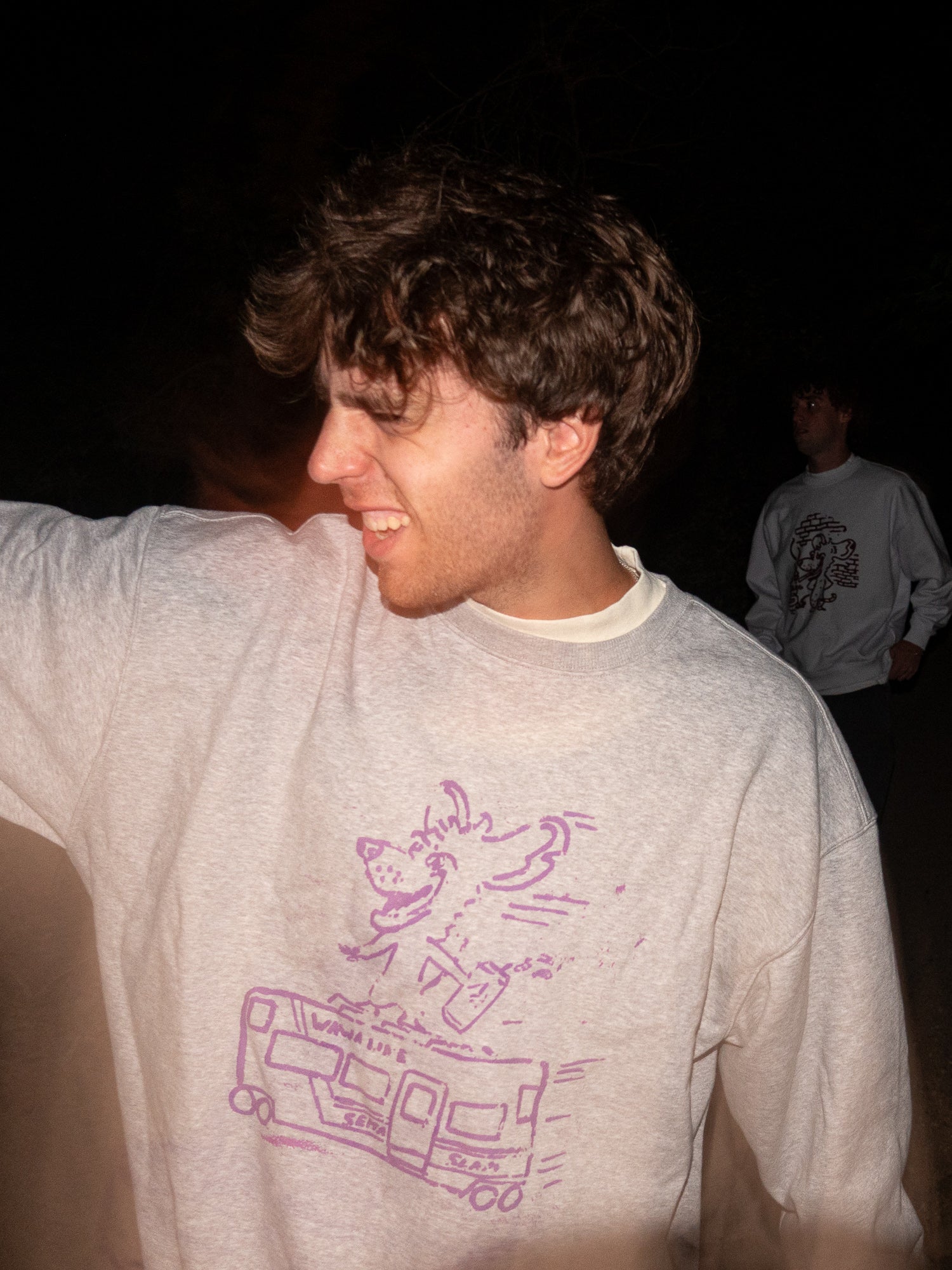 SEPTA Crewneck