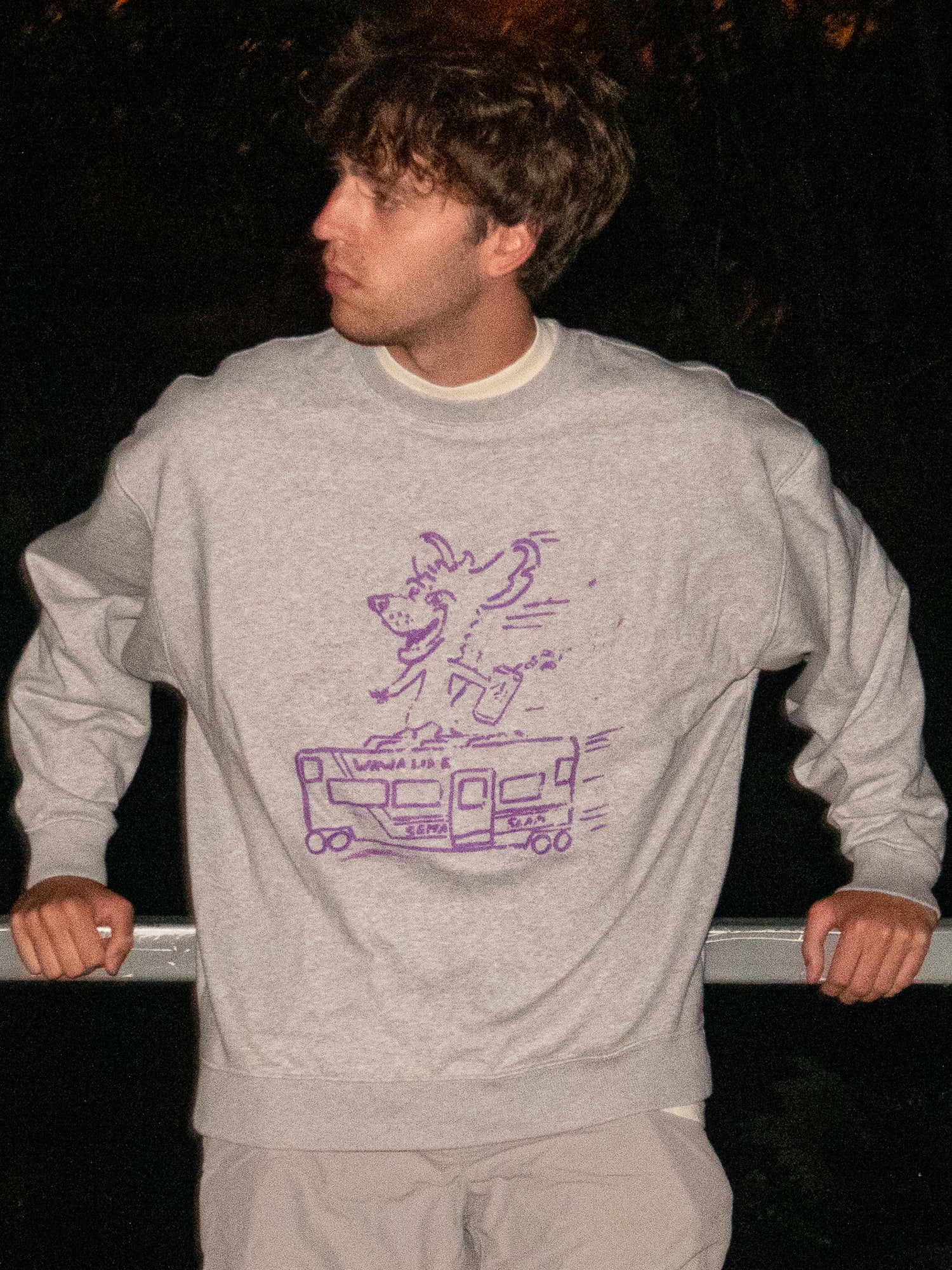 SEPTA Crewneck