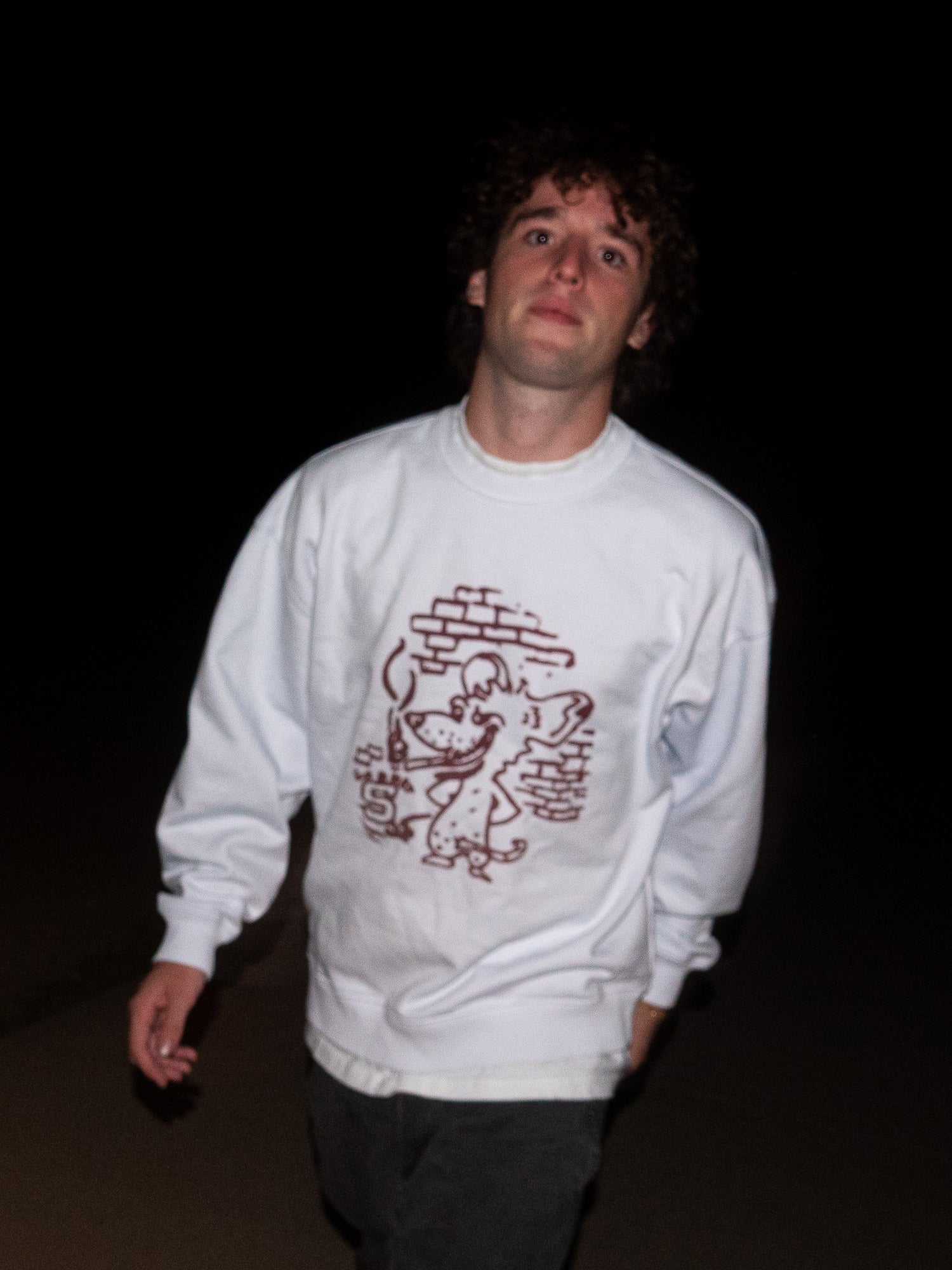 VILRAT Crewneck