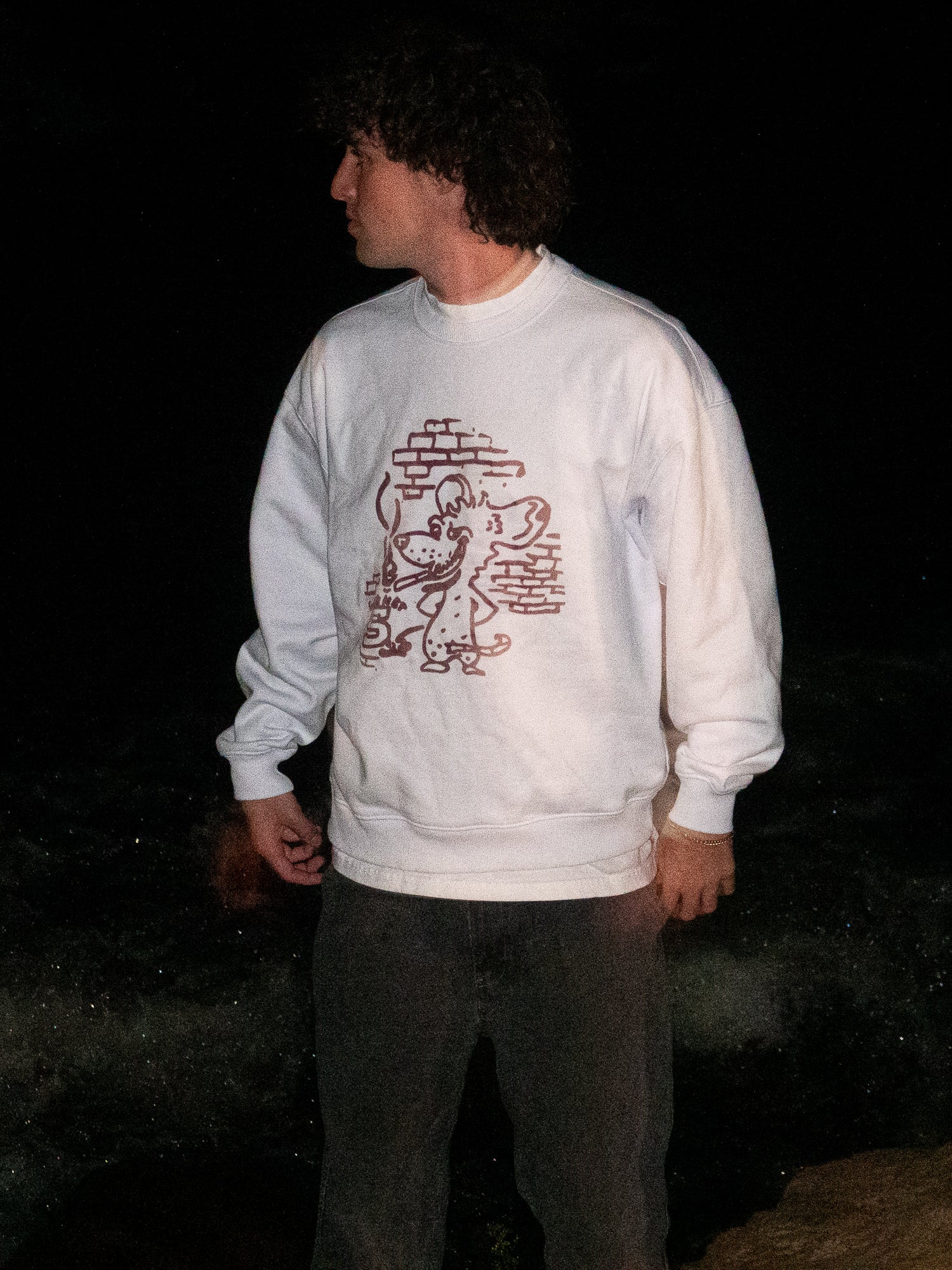 VILRAT Crewneck