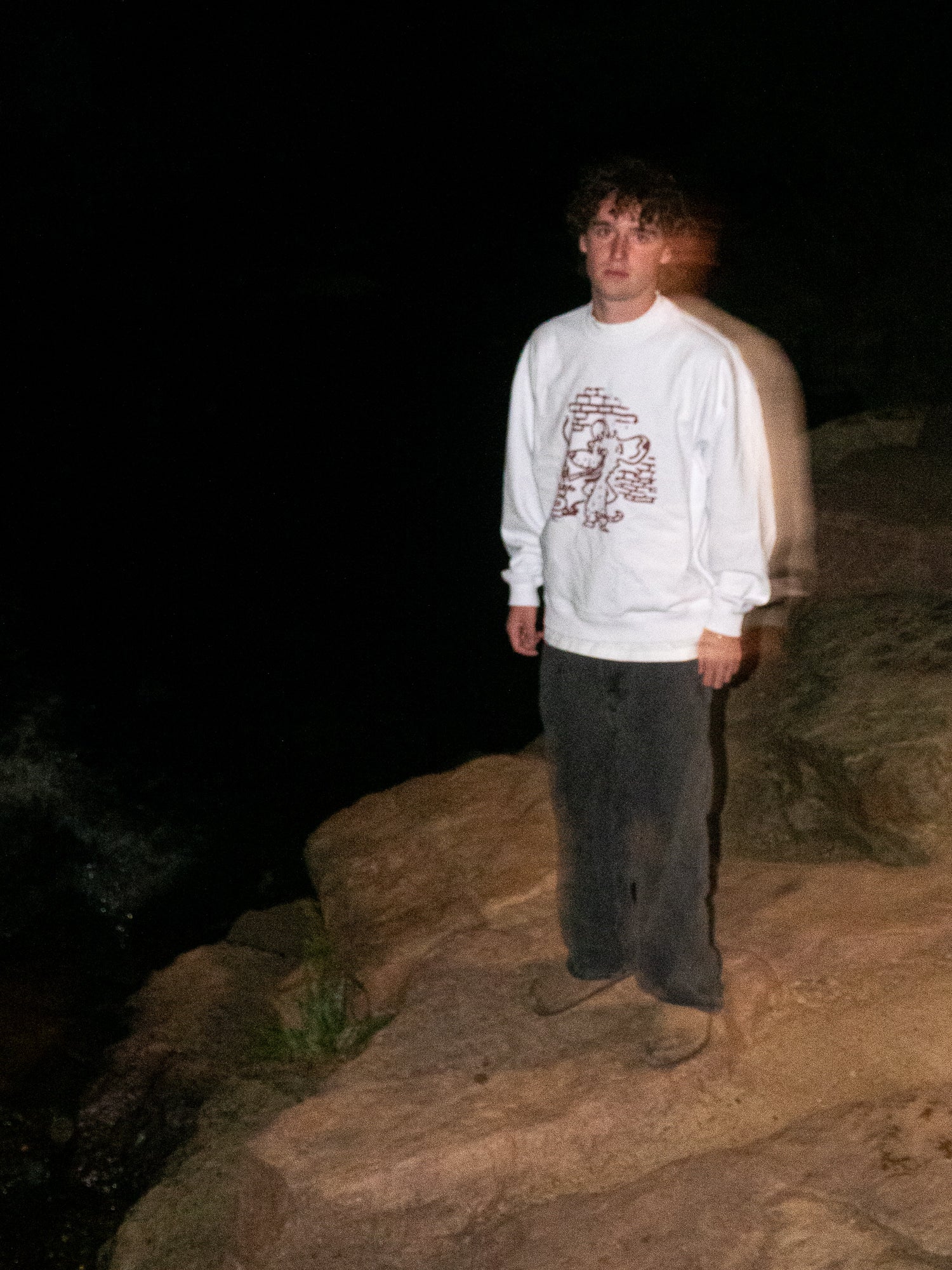 VILRAT Crewneck